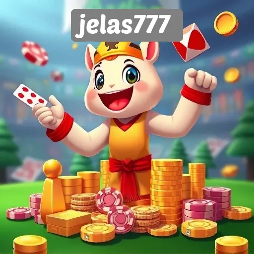 Jelajahi Fitur Menarik di Situs Game Jelas777