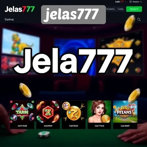 Menelusuri Beragam Jenis Permainan di Jelas777