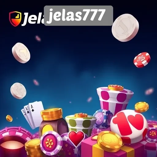 Jelaskan Tentang Jelas777 Sebagai Platform Game Online