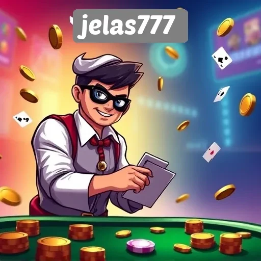 Mengapa Jelas777 Menjadi Pilihan Utama di Kalangan Gamer