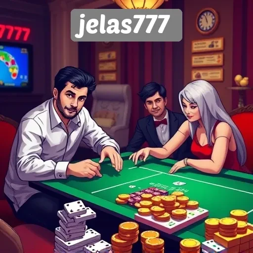 Keuntungan Bergabung di Komunitas Jelas777 Bagi Pecinta Game