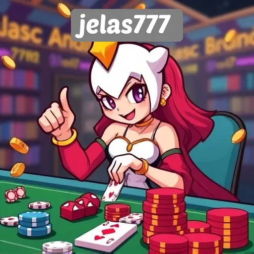 Keamanan dan Kenyamanan Bermain di Jelas777