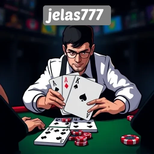 Panduan Lengkap Menyusun Strategi Bermain di Jelas777