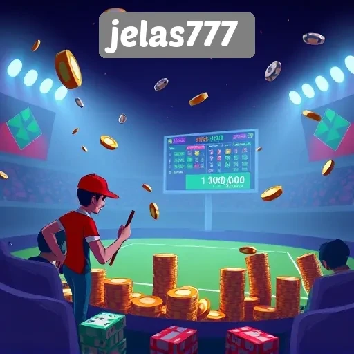 Tips dan Trik untuk Menang di Jelas777